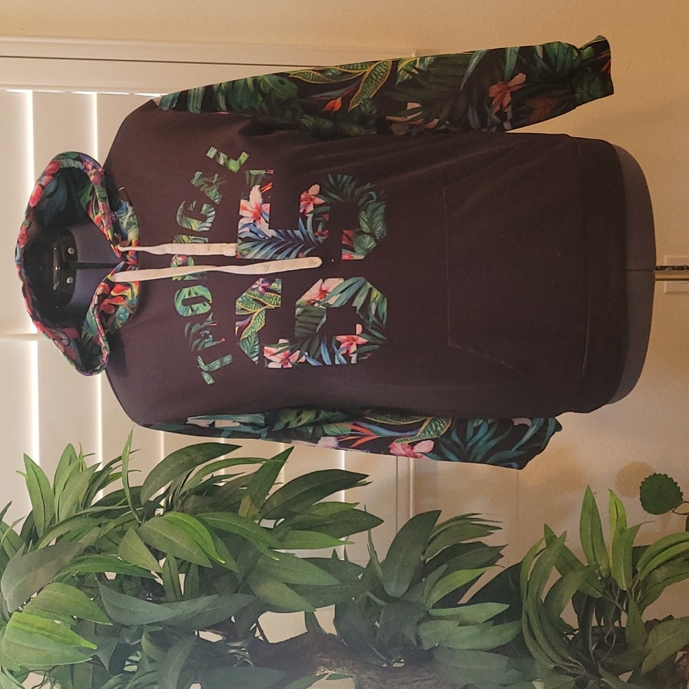 Mens sweatshirt sz S/M